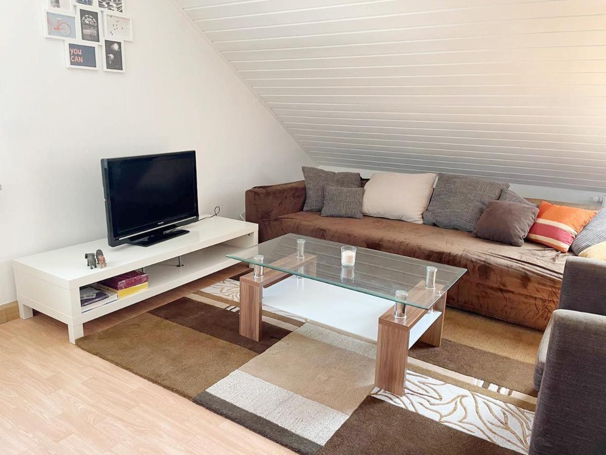 Fewo Royal & Goodness Home Muhlhausen  Экстерьер фото