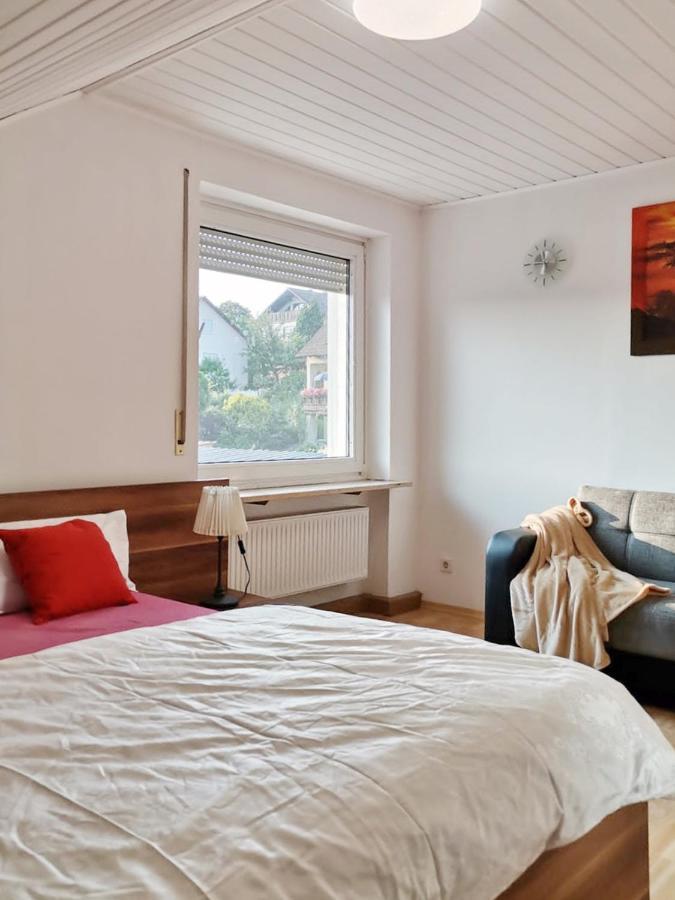 Fewo Royal & Goodness Home Muhlhausen  Экстерьер фото