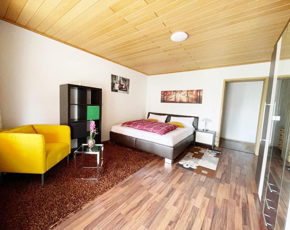 Fewo Royal & Goodness Home Muhlhausen  Экстерьер фото