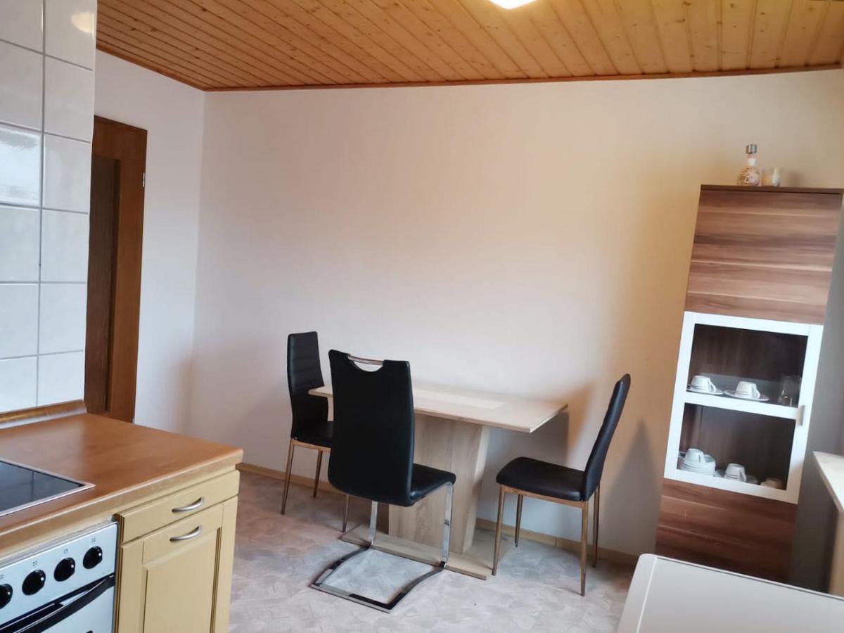 Fewo Royal & Goodness Home Muhlhausen  Экстерьер фото