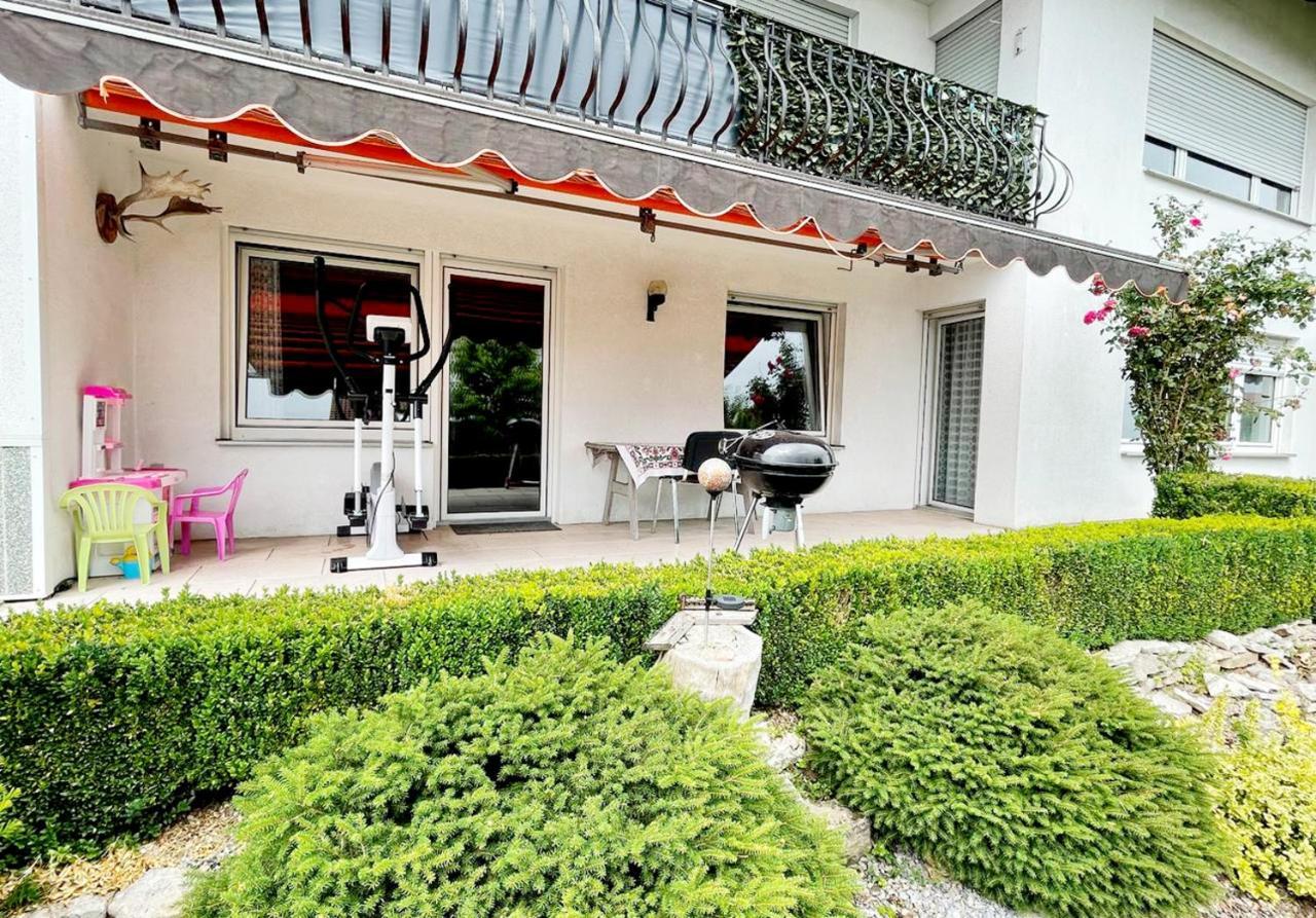 Fewo Royal & Goodness Home Muhlhausen  Экстерьер фото