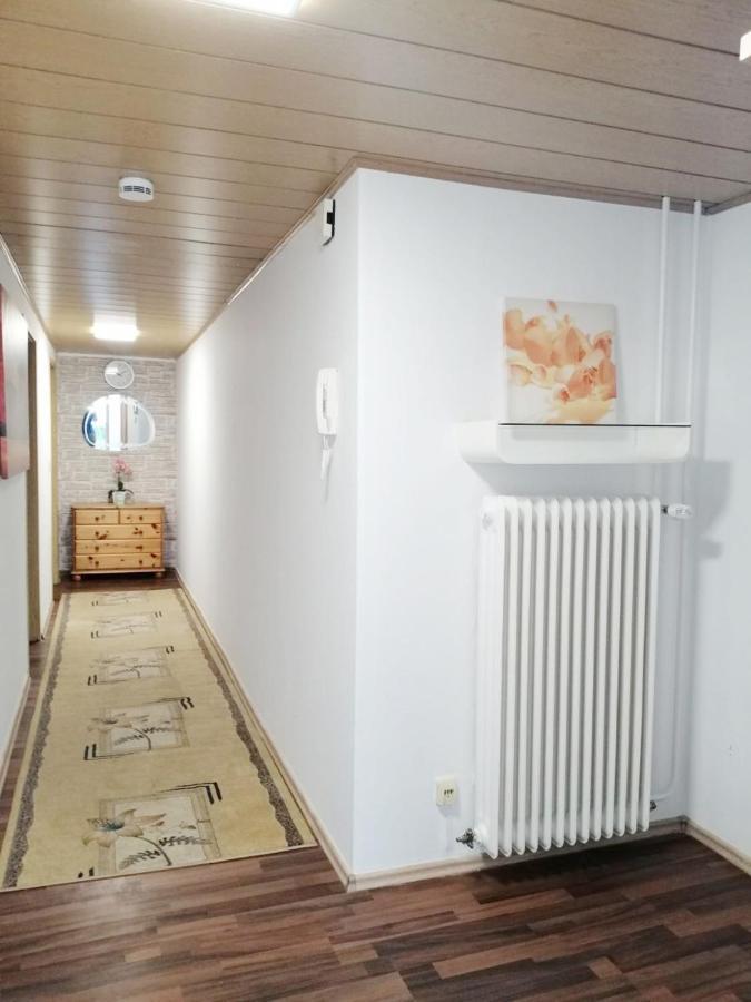 Fewo Royal & Goodness Home Muhlhausen  Экстерьер фото