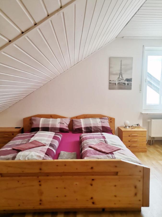 Fewo Royal & Goodness Home Muhlhausen  Экстерьер фото
