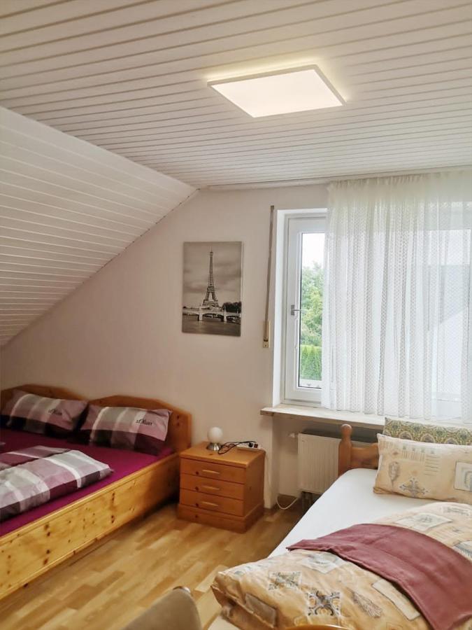 Fewo Royal & Goodness Home Muhlhausen  Экстерьер фото